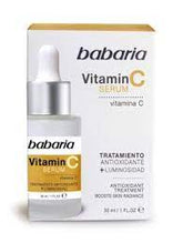 Babaria Vitamin C Serum Skin Radiance Booster 30ml - MazenOnline